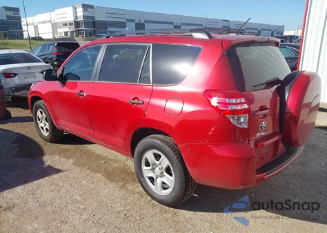 2012 Toyota Rav4 from USA, damaged, VIN 2T3BF4DVXCW200310